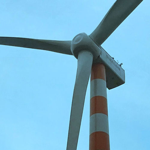 Windkraftanlage - S144 - Suzlon
