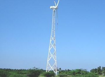 Windkraftanlage - ø 52 m, 600 KW | S52 - Suzlon