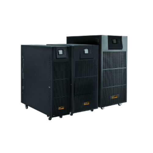 Bodenstehende Stromversorgung - AES POWER_3 - ECUS - AC/AC / dreiphasig / ISO