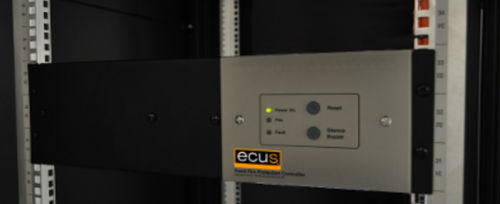 Feuerlöschsystem - POWER_extFire - ECUS