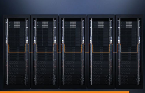 Einbau-Stromverteiler - ECUS - 19"-Rack / für Datenzentrum