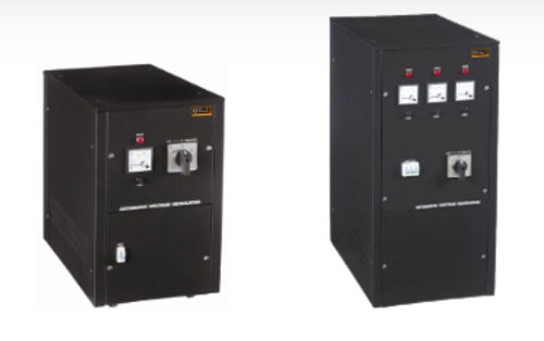 Einphasiger Spannungsregler - POWER_AVR - ECUS - dreiphasig / CE / ISO