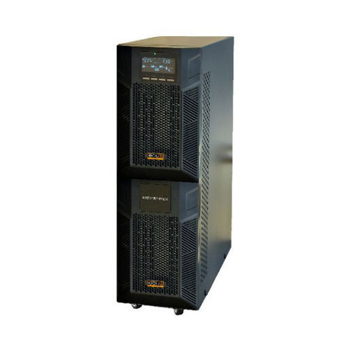 On-line-USV - ETY_2 - ECUS - einphasig / AC / SNMP
