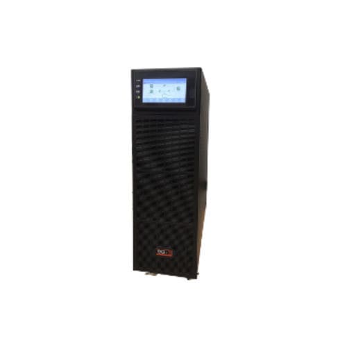 On-line-USV - ETY_3 - ECUS - AC / dreiphasig / für RS-485 Schnittstellen