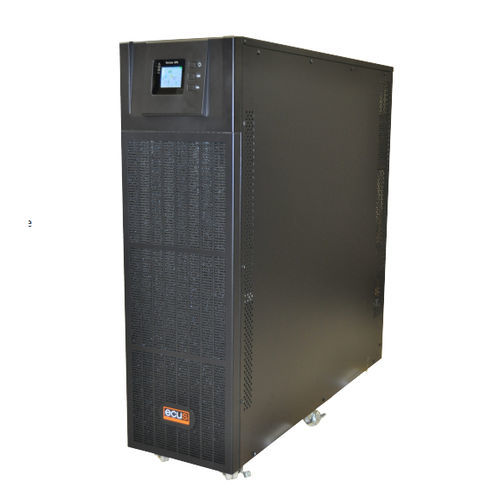 On-line-USV - ETY_3 - ECUS - AC / dreiphasig / für RS-485 Schnittstellen