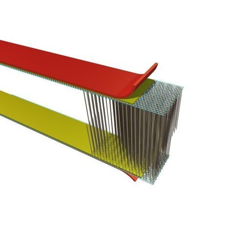 Thermoplastisches Gewebe - 270 834 - ORCA PENNEL & FLIPO - Hitzeschutz / verstärkt / Industrie