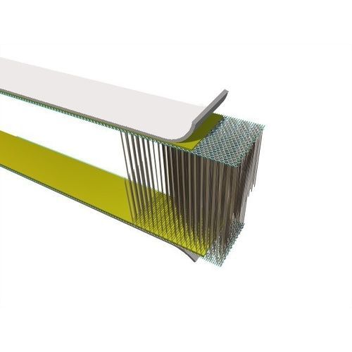 CSM-Gewebe - 3D CSM - ORCA PENNEL & FLIPO - Hitzeschutz / verstärkt / Industrie