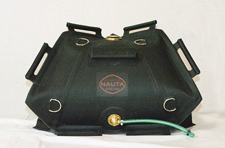 Kraftstoff-Becken - NAUTA® - ORCA PENNEL & FLIPO - Speicher / Transport / Wasser