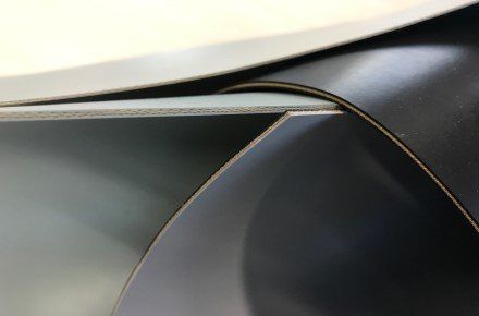 Hitzeschutzgewebe - T5 - ORCA PENNEL & FLIPO - feuerfest / Polyester / Hypalon®