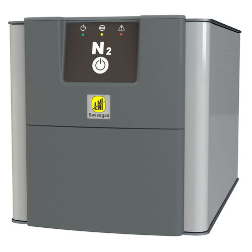 Ultrareiner Stickstoffgenerator - EOLO - LNI SWISSGAS - Labor / für Gaschromatographie / für thermische Analyse