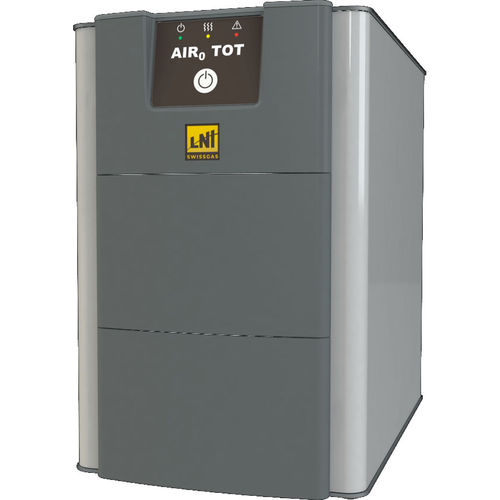 Ultrareiner Luftgenerator - ZA Total  - LNI SWISSGAS - Labor / für Gaschromatographie / kompakt