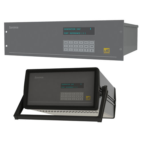 Kalibrator für Gasanalysegerät - Sx 3012/3022 - LNI SWISSGAS