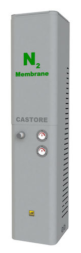 Stickstoffgenerator für hochreine Anwendungen - CASTORE BASIC - LNI SWISSGAS - Labor / für LC MS