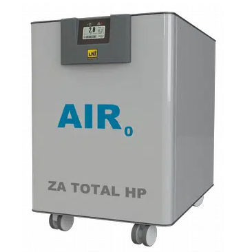 Nullluftgenerator - ZA TOTAL HP - LNI SWISSGAS - Rein / Labor
