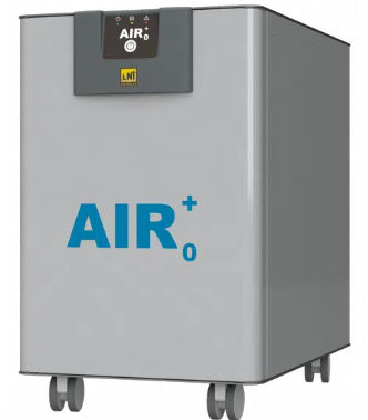 Nullluftgenerator - ZA FID AIR C PLUS - LNI SWISSGAS - Rein / Labor / kompakt