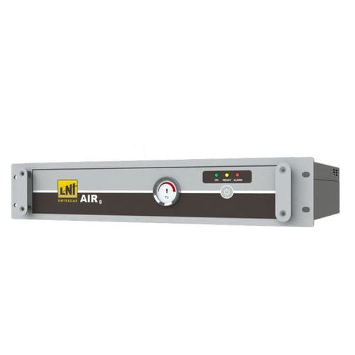 Nullluftgenerator - RACK ZA FID  - LNI SWISSGAS - Rein / Labor / kompakt