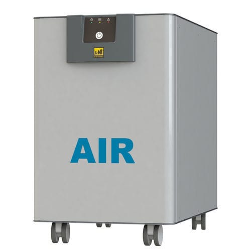 Kompressor mit Direktantrieb - AG OFCAS 60 - LNI SWISSGAS - Scroll / Luft / Stickstoff