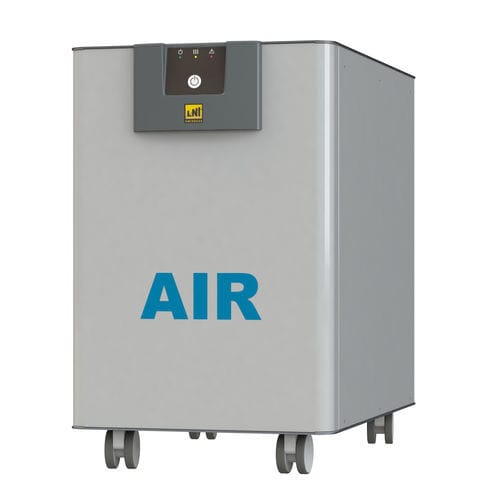 Kompressor mit Direktantrieb - LNI SWISSGAS
