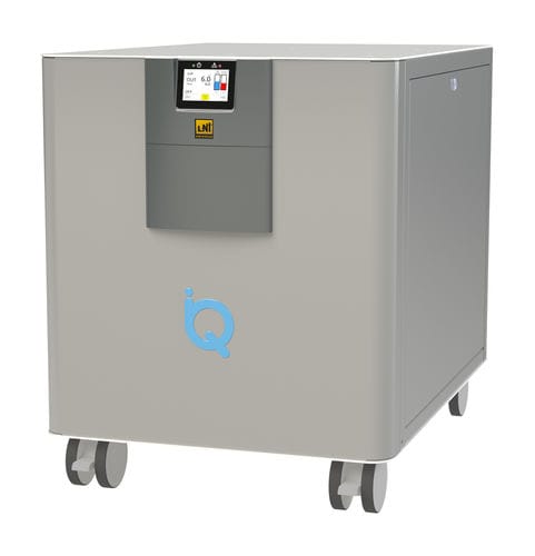 Kompressor mit Direktantrieb - AG-OFCAS-Scroll iQ Series - LNI SWISSGAS - Scroll / Luft / Stickstoff