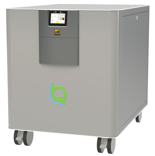 trockenlaufender Luft-Stickstoff-Generator - LNI SWISSGAS