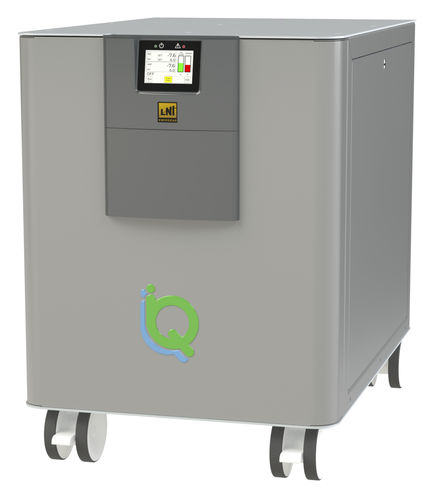 Luft-Stickstoff-Generator / für hochreine Anwendungen - NGA CASTORE XS iQ SHI - LNI SWISSGAS - Labor / für LC MS / Membran