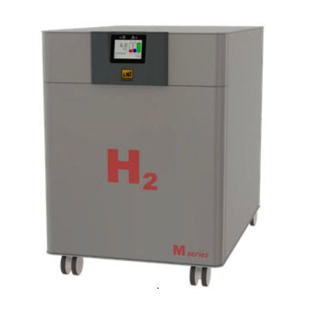 Wasserstoffgenerator für hochreine Anwendungen - HG PRO M - LNI SWISSGAS - ultrarein / Labor / PSA