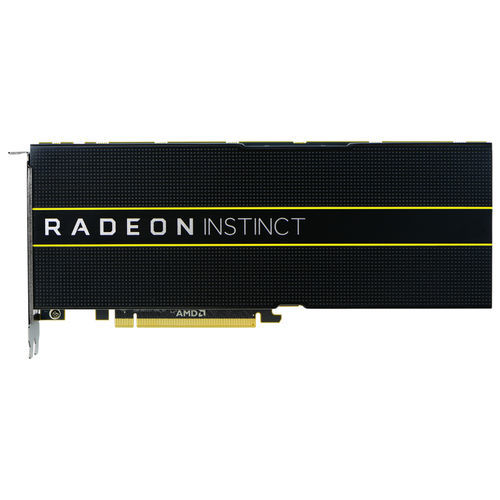 PCIe-Grafikkarte - Instinct™ MI25 - AMD