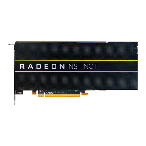 PCIe-Grafikkarte - Instinct™ MI6 - AMD - GDDR5