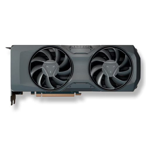 Grafikkarte / AMD Radeon - Radeon™ RX 7800 XT - AMD - GDDR6 / Windows 10 / Windows 11