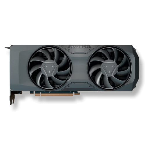 Grafikkarte / AMD Radeon - Radeon™ RX 7700 XT - AMD - GDDR6 / Windows 10 / Windows 11