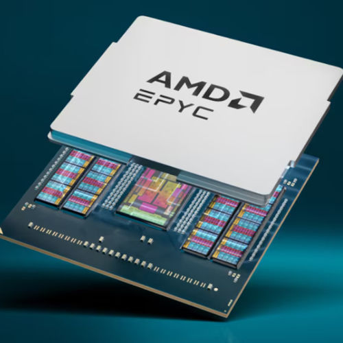 Prozessor für Server - EPYC™ 9655P - AMD