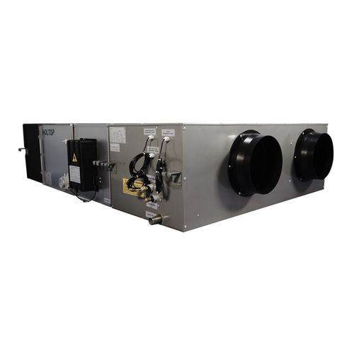 Belüftungsanlage mit Wärmerückgewinnung - XHBQ series - Beijing Holtop Artificial Environment Technology Co., Ltd. - mit eingebauter Filterung / mit Austauscher