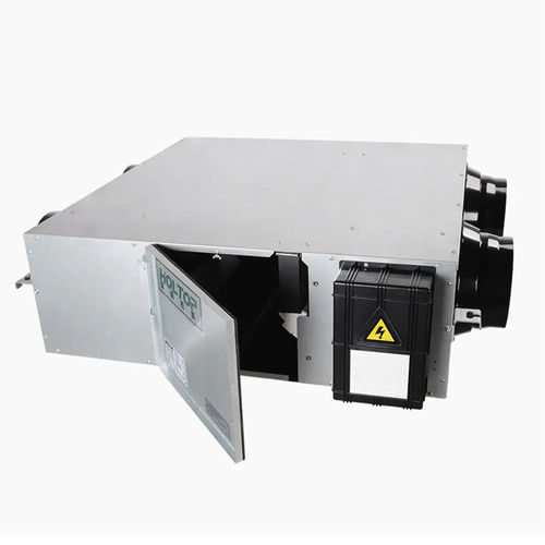 Belüftungsanlage mit Wärmerückgewinnung - Eco-Smart Pro Plus series - Beijing Holtop Artificial Environment Technology Co., Ltd. - mit eingebauter Filterung / mit Austauscher / mit EC-Ventilator