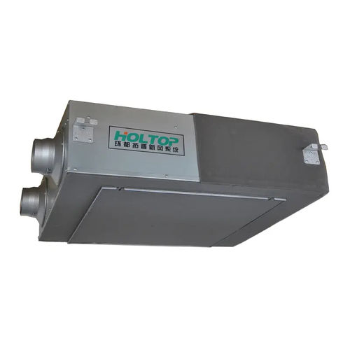 Belüftungsanlage mit Wärmerückgewinnung - Miss Slim series - Beijing Holtop Artificial Environment Technology Co., Ltd. - mit eingebauter Filterung / mit Austauscher / mit EC-Ventilator