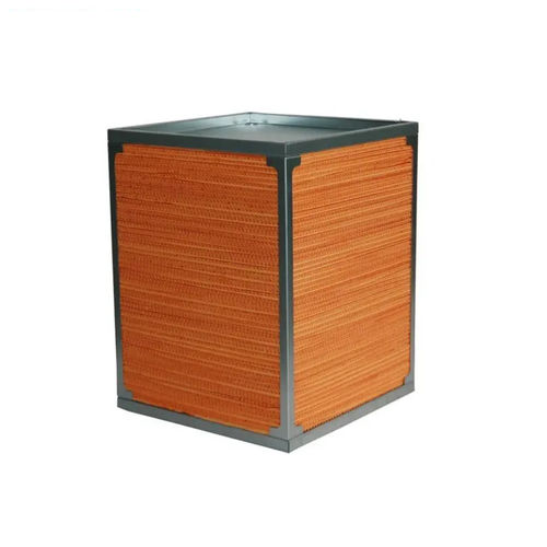 Lamellenwärmetauscher - HBT series - Beijing Holtop Artificial Environment Technology Co., Ltd. - Luft/Luft / für Industrieanwendungen