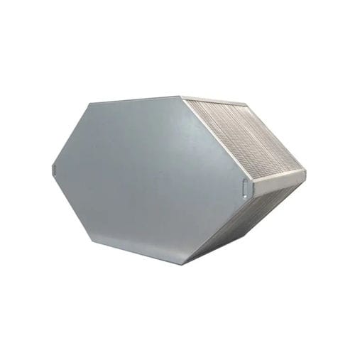 Plattenwärmetauscher - HBS-LB539/316 - Beijing Holtop Artificial Environment Technology Co., Ltd. - Luft/Luft / Aluminium
