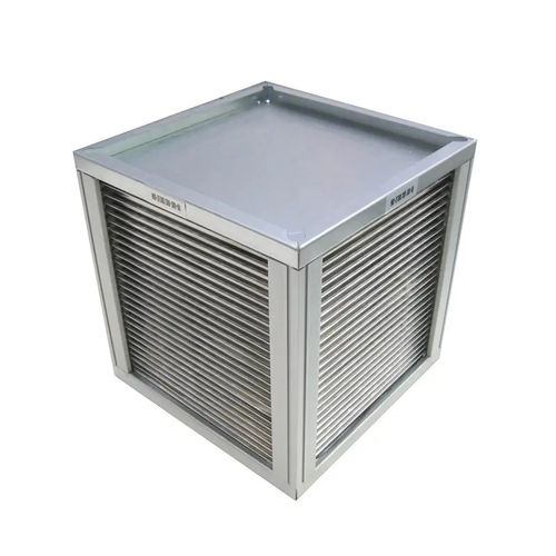 Plattenwärmetauscher - HBS series - Beijing Holtop Artificial Environment Technology Co., Ltd. - Luft/Luft / Aluminium / für Industrieanwendungen