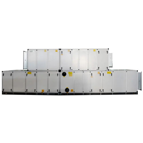 Horizontale Luftaufbereitungszentrale - HJK-E series - Beijing Holtop Artificial Environment Technology Co., Ltd. - für Büro / mit Abwärmenutzung / modular