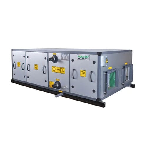 Dach-Luftaufbereitungszentrale - HJK series - Beijing Holtop Artificial Environment Technology Co., Ltd. - mit Abwärmenutzung