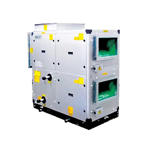 Kompakte Luftaufbereitungszentrale - Beijing Holtop Artificial Environment Technology Co., Ltd. - vertikal / mit Abwärmenutzung