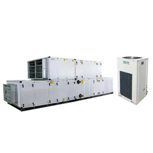 Horizontale Luftaufbereitungszentrale - HJK-015 - Beijing Holtop Artificial Environment Technology Co., Ltd. - für Schulen / für Büro / mit Abwärmenutzung