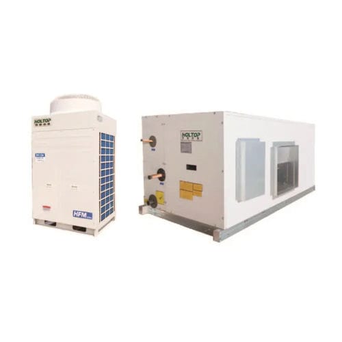 Luftaufbereitungszentrale für Schulen - HZN-05FA1 - Beijing Holtop Artificial Environment Technology Co., Ltd. - für Büro / mit Abwärmenutzung / für Außenbereich