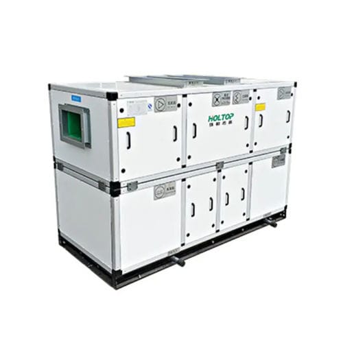 Horizontale Luftaufbereitungszentrale - FAHU - Beijing Holtop Artificial Environment Technology Co., Ltd. - mit Abwärmenutzung