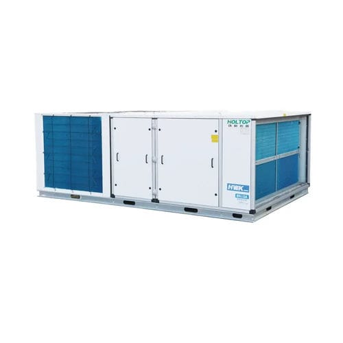 Dachklimaanlage - Beijing Holtop Artificial Environment Technology Co., Ltd. - kompakt / für gewerbliche Nutzung / Außenbereich