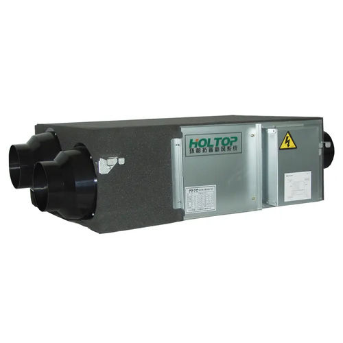 Belüftungsanlage mit Wärmerückgewinnung - TZ Series - Beijing Holtop Artificial Environment Technology Co., Ltd. - mit Deckenmontierung