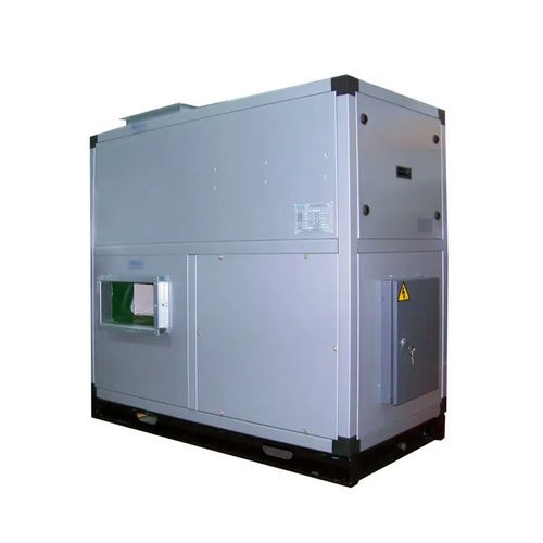 Belüftungsanlage mit Wärmerückgewinnung - TG/D series - Beijing Holtop Artificial Environment Technology Co., Ltd. - mit eingebauter Filterung / mit Austauscher / mit EC-Ventilator