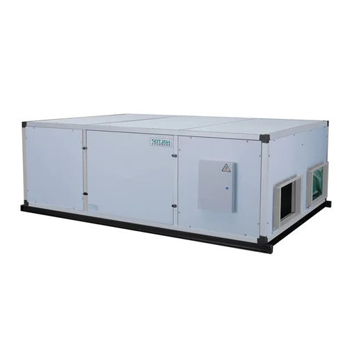 Belüftungsanlage mit Wärmerückgewinnung - D Series - Beijing Holtop Artificial Environment Technology Co., Ltd. - mit eingebauter Filterung / mit Austauscher