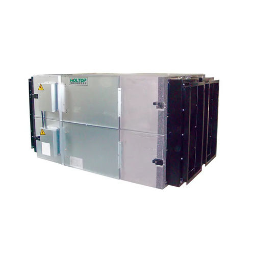 Belüftungsanlage mit Wärmerückgewinnung - TP series - Beijing Holtop Artificial Environment Technology Co., Ltd. - mit eingebauter Filterung / mit Austauscher / mit Deckenmontierung