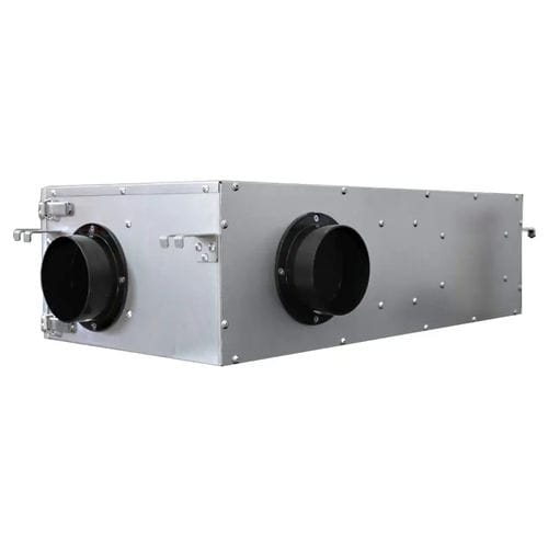 Bypass-Filtersystem - DX series - Beijing Holtop Artificial Environment Technology Co., Ltd. - Zentrifugal / Luft