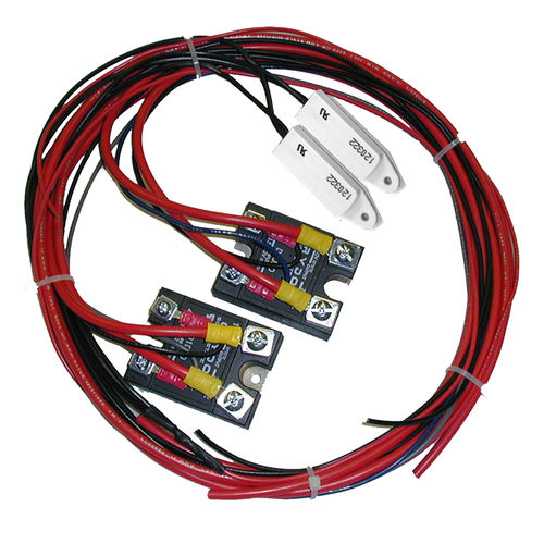 Niveau-Temperaturschalter - TC-3F series - TECA (ThermoElectric Cooling America)